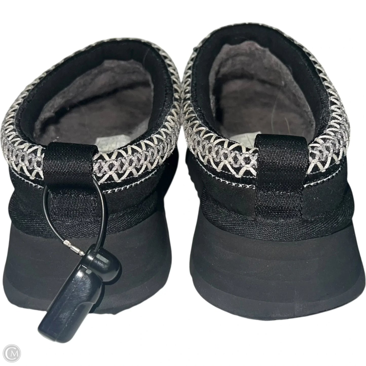 Shoes Designer By Ugg In Black, Size: 6