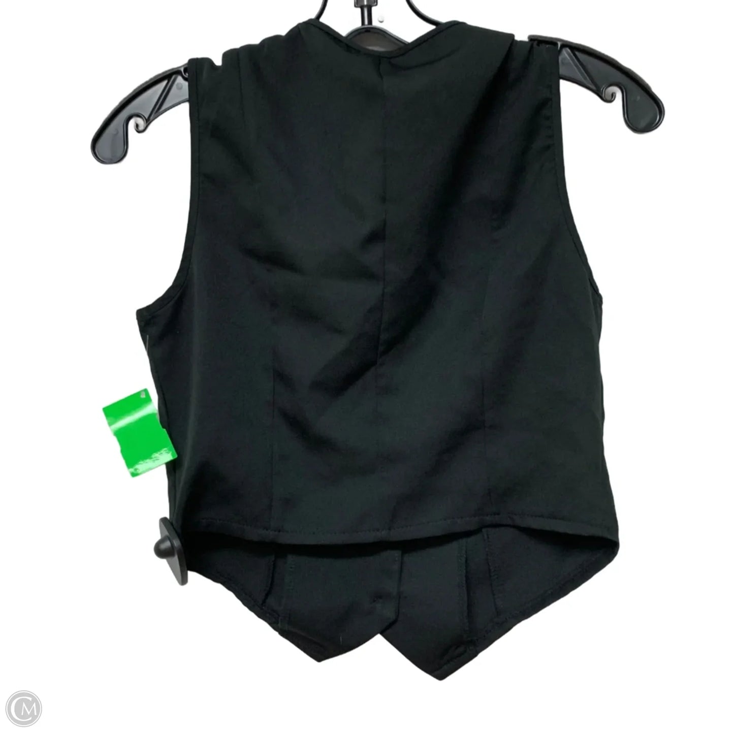 Vest Other By Shein In Black, Size: S
