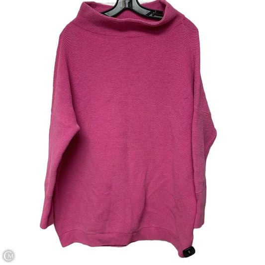 Sweater By Free People In Pink, Size: M