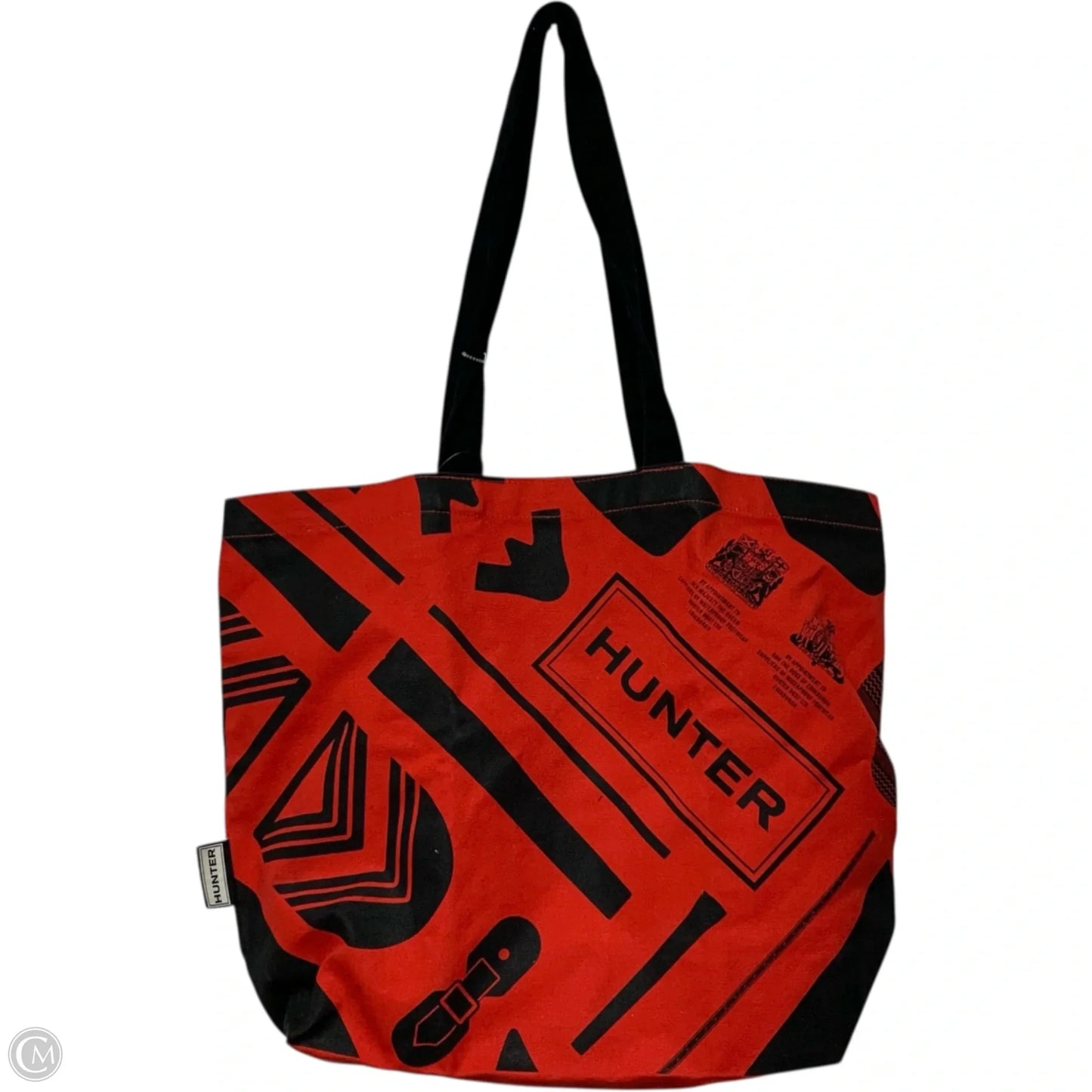 Tote By Hunter, Size: Medium