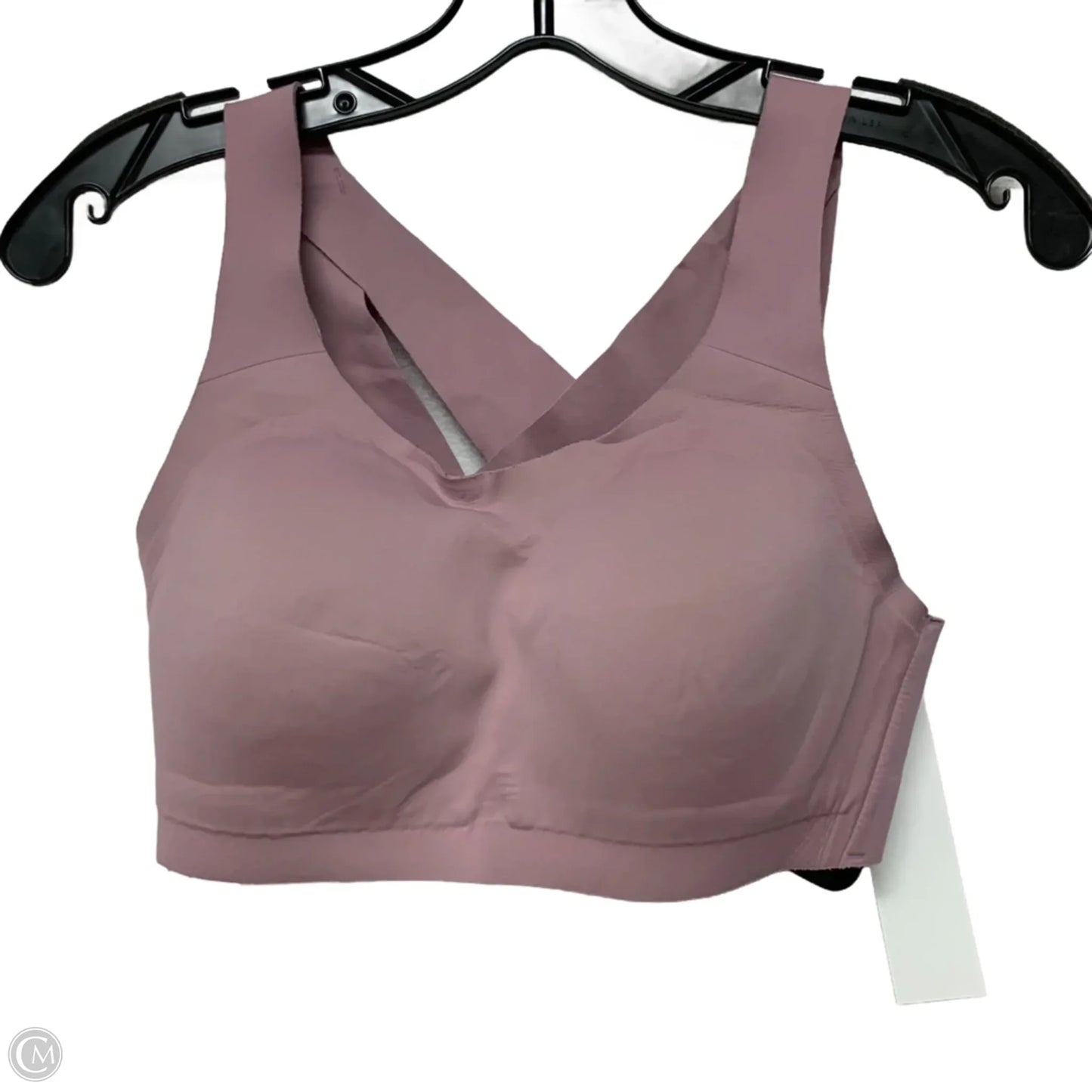 Athletic Bra By Lululemon In Pink