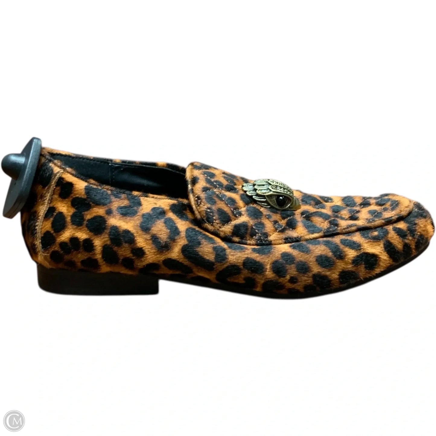 Shoes Designer By Kurt Geiger In Animal Print, Size: 6.5