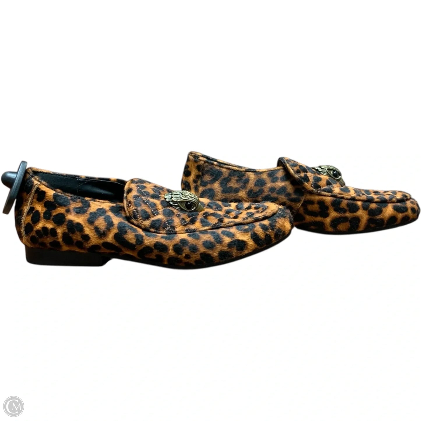 Shoes Designer By Kurt Geiger In Animal Print, Size: 6.5