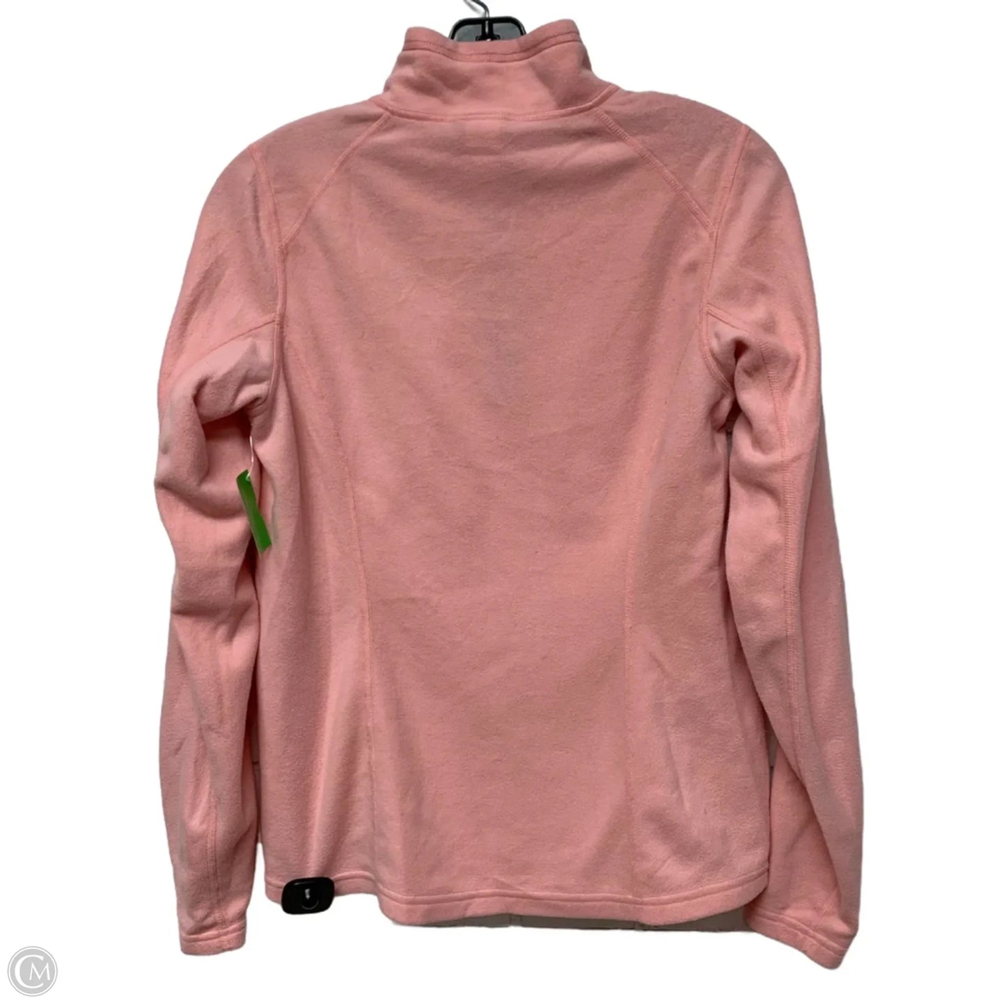 Athletic Fleece By The North Face In Pink, Size: M