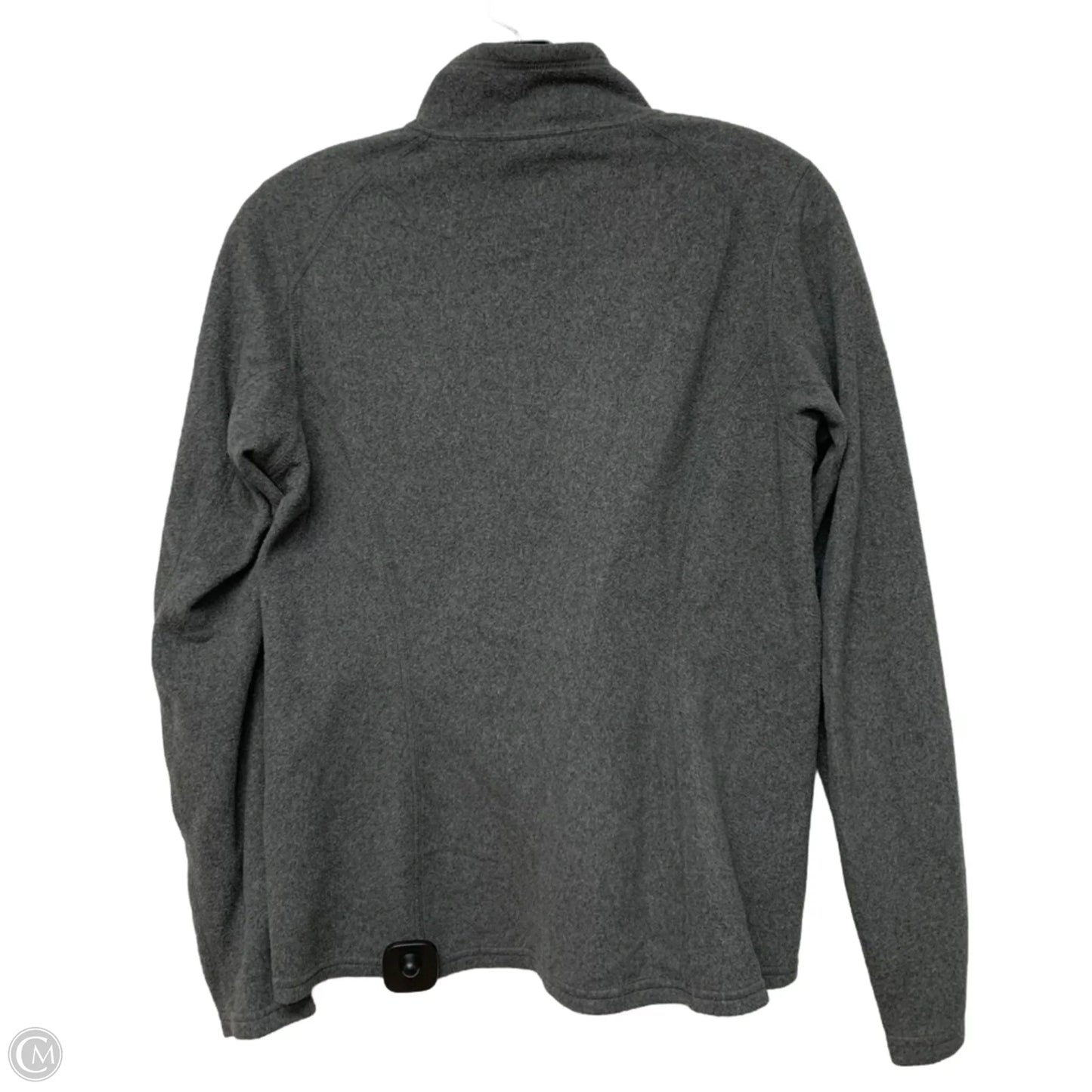 Athletic Fleece By The North Face In Grey, Size: M