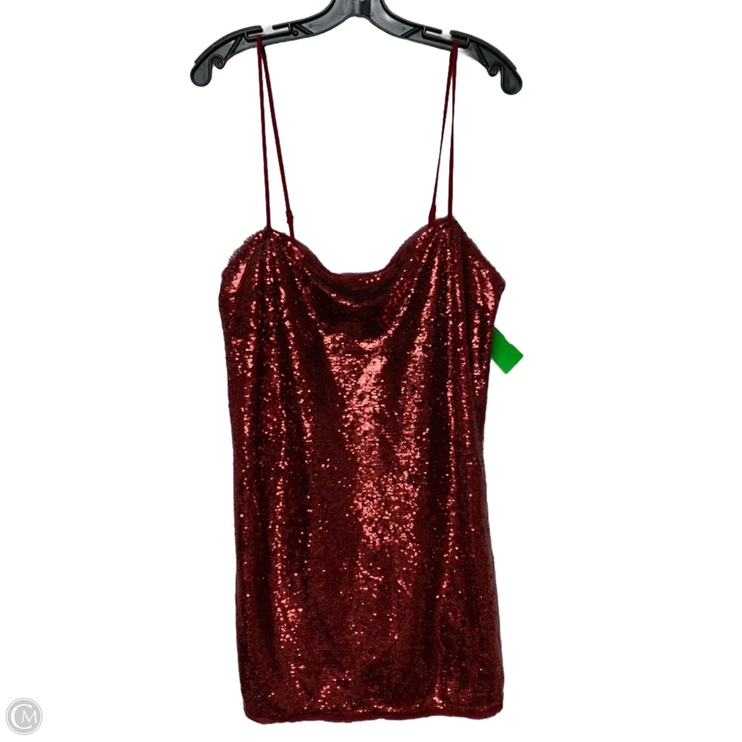 Dress Party Short By Free People In Red, Size: L