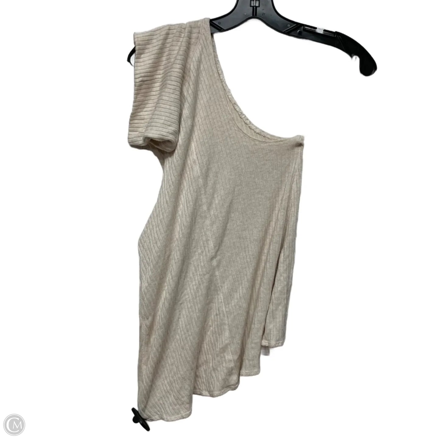 Top Sleeveless By We The Free In Beige, Size: M