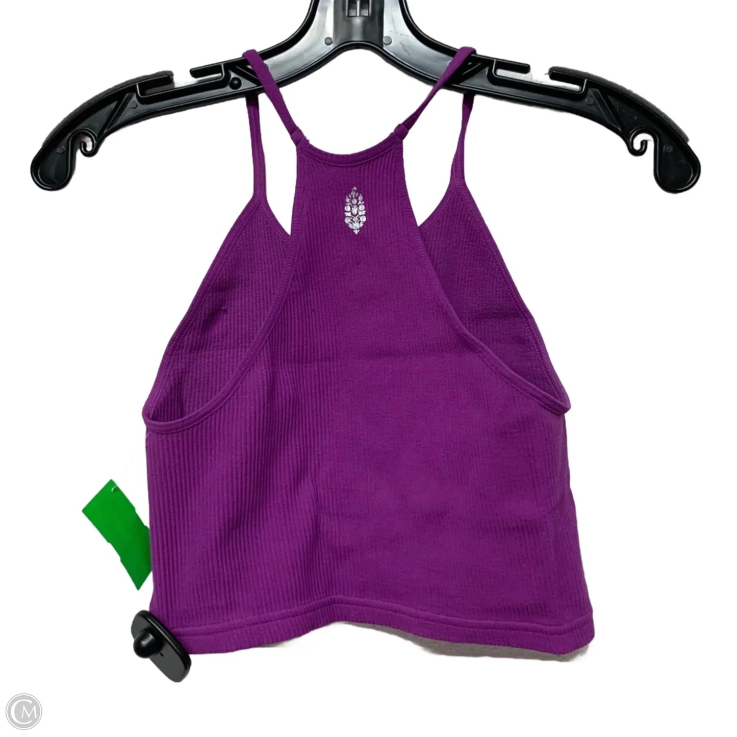 Athletic Tank Top By Free People In Purple, Size: Xs