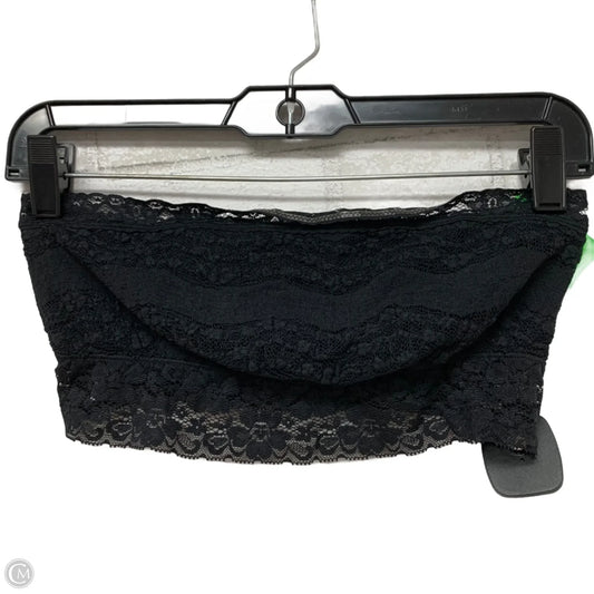Bralette By Free People In Black, Size: M