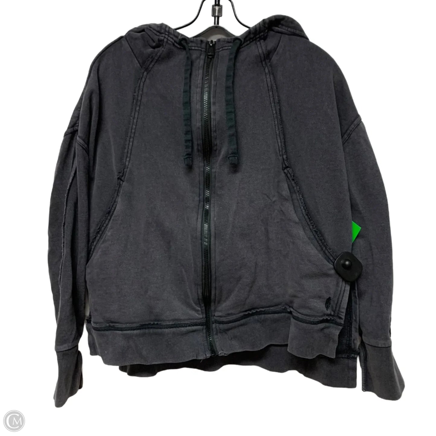 Jacket Other By Free People In Grey, Size: S