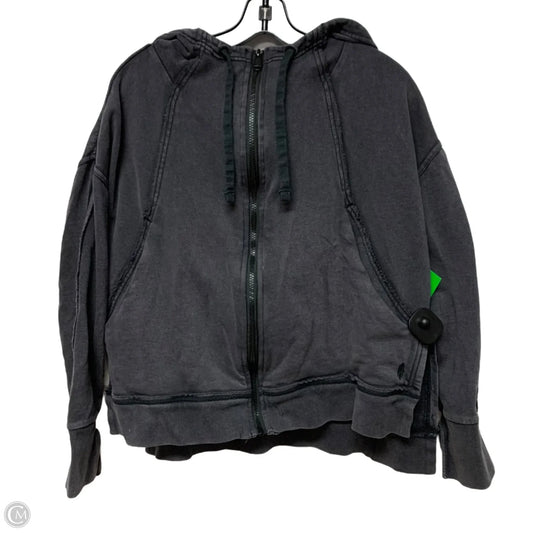 Jacket Other By Free People In Grey, Size: S