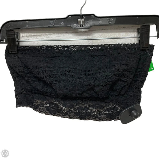 Bralette By Free People In Black, Size: S