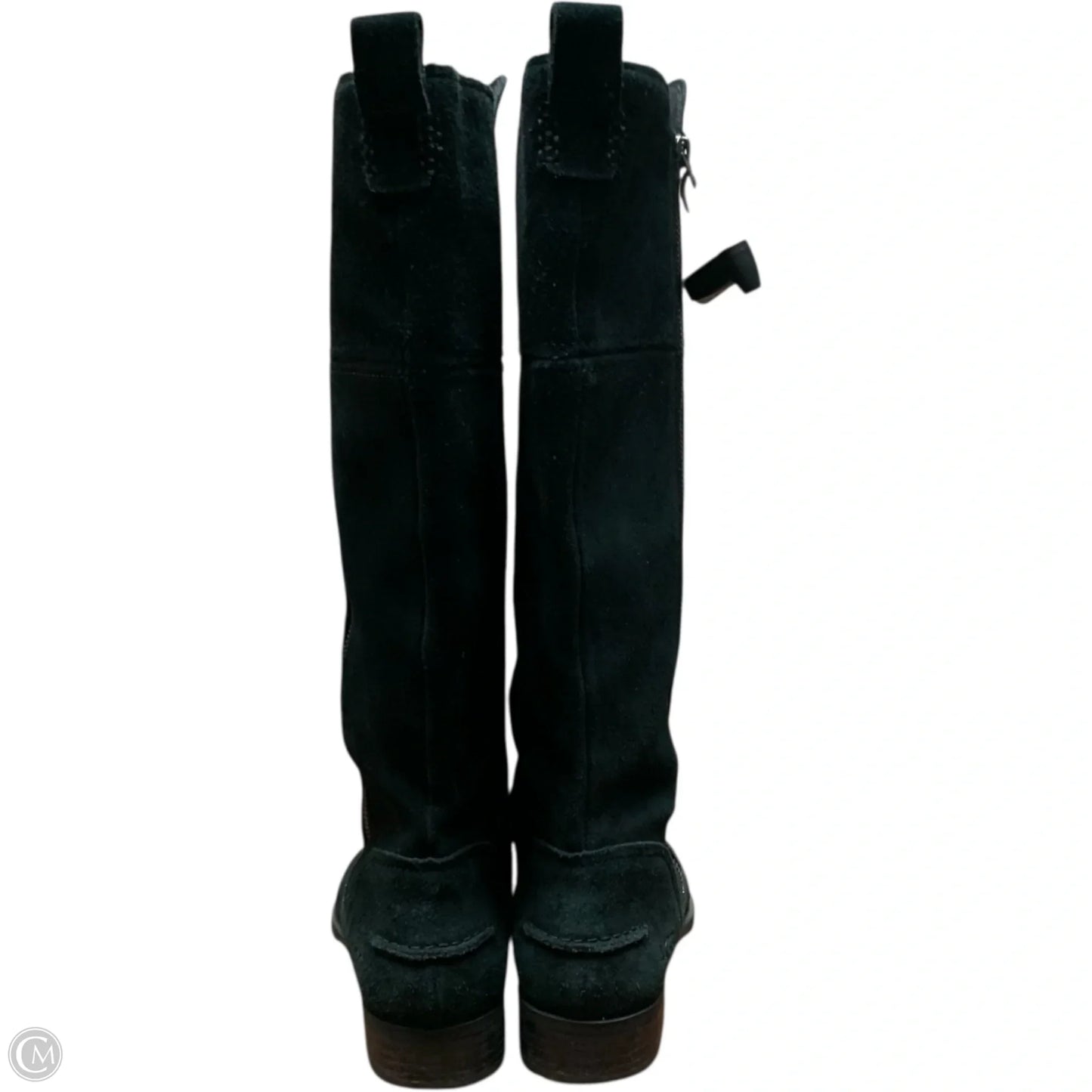 Boots Designer By Ugg In Black, Size: 7