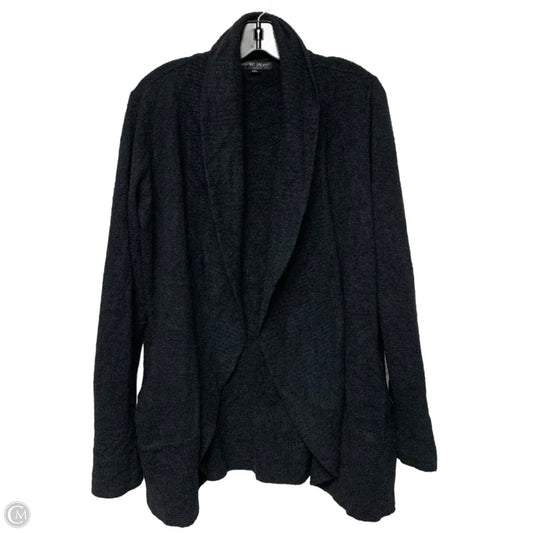 Sweater Cardigan By Barefoot Dreams In Black