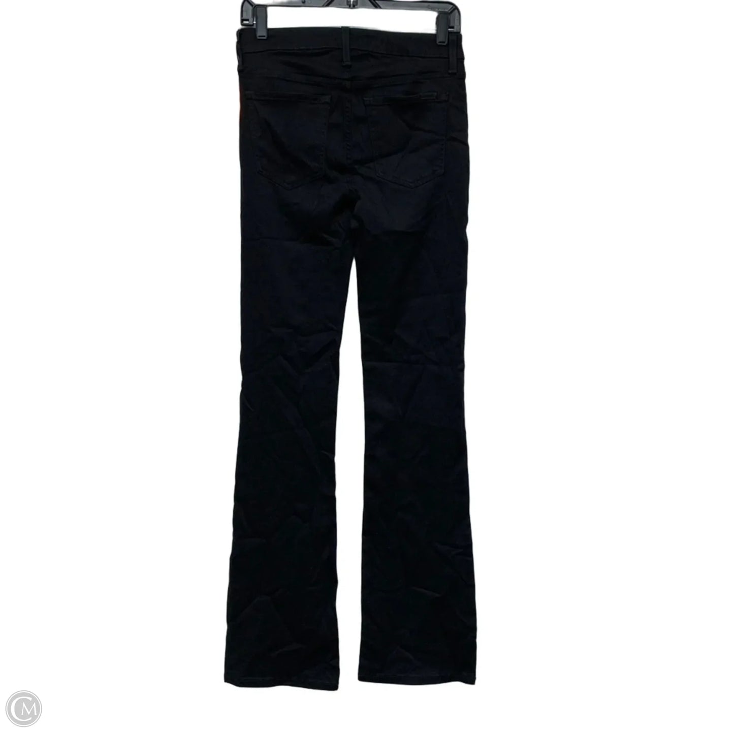 Jeans Boot Cut By Joes Jeans In Black Denim, Size: 6
