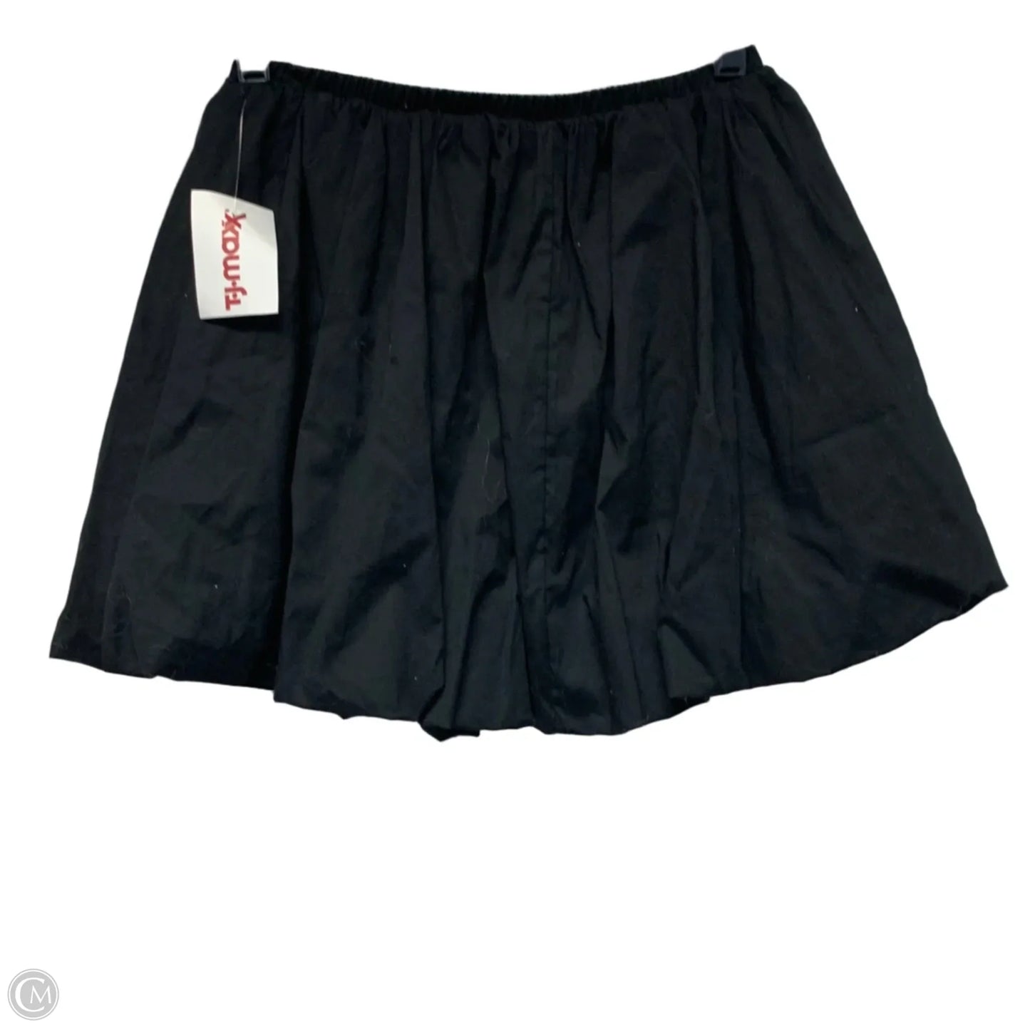 Skirt Mini & Short By See You Monday In Black, Size: M