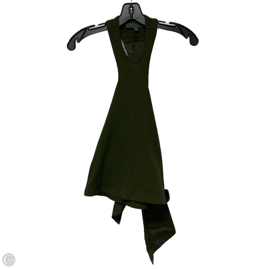 Top Sleeveless By Sunday In Brooklyn In Green, Size: Xs
