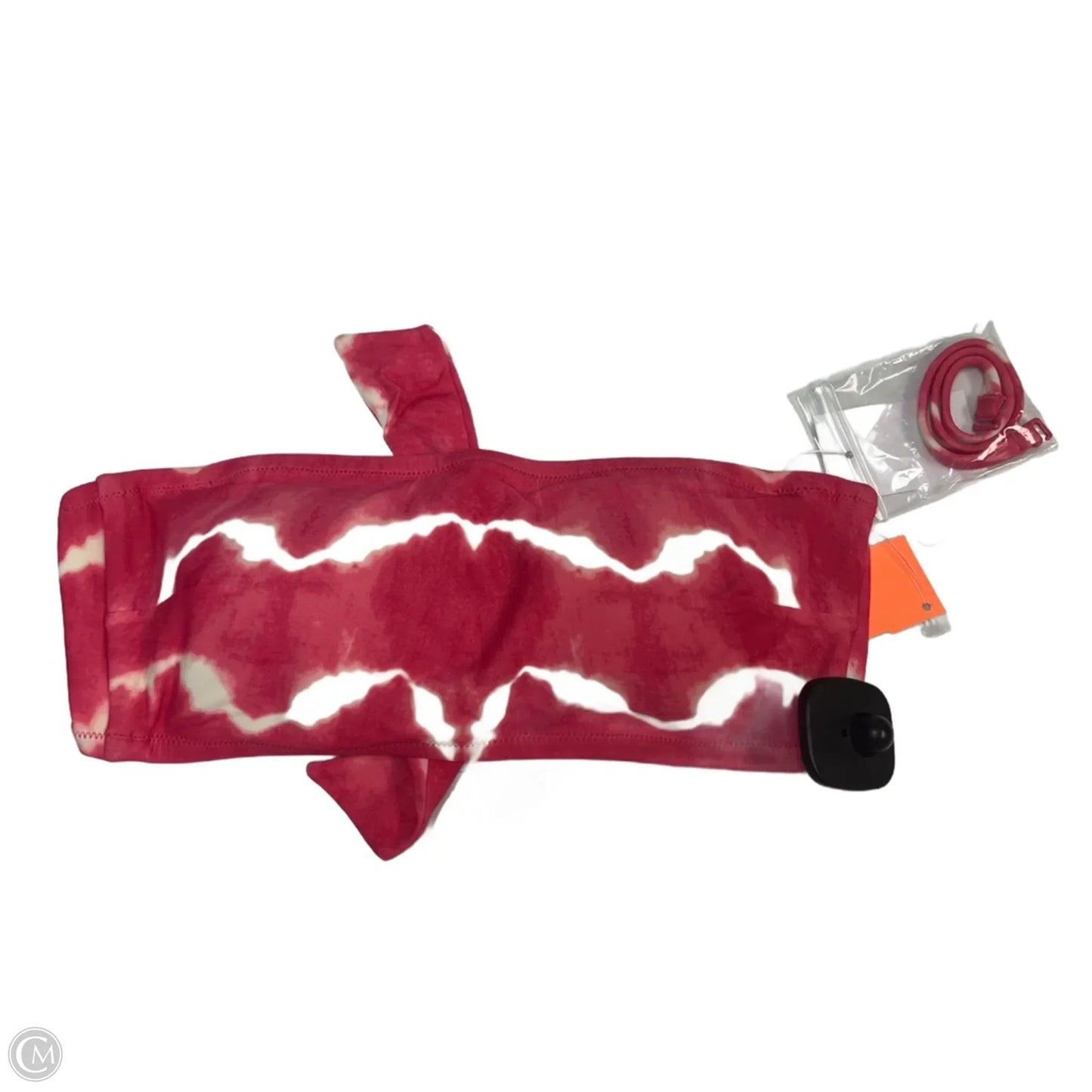 Swimsuit Top By J. Crew In Pink, Size: S