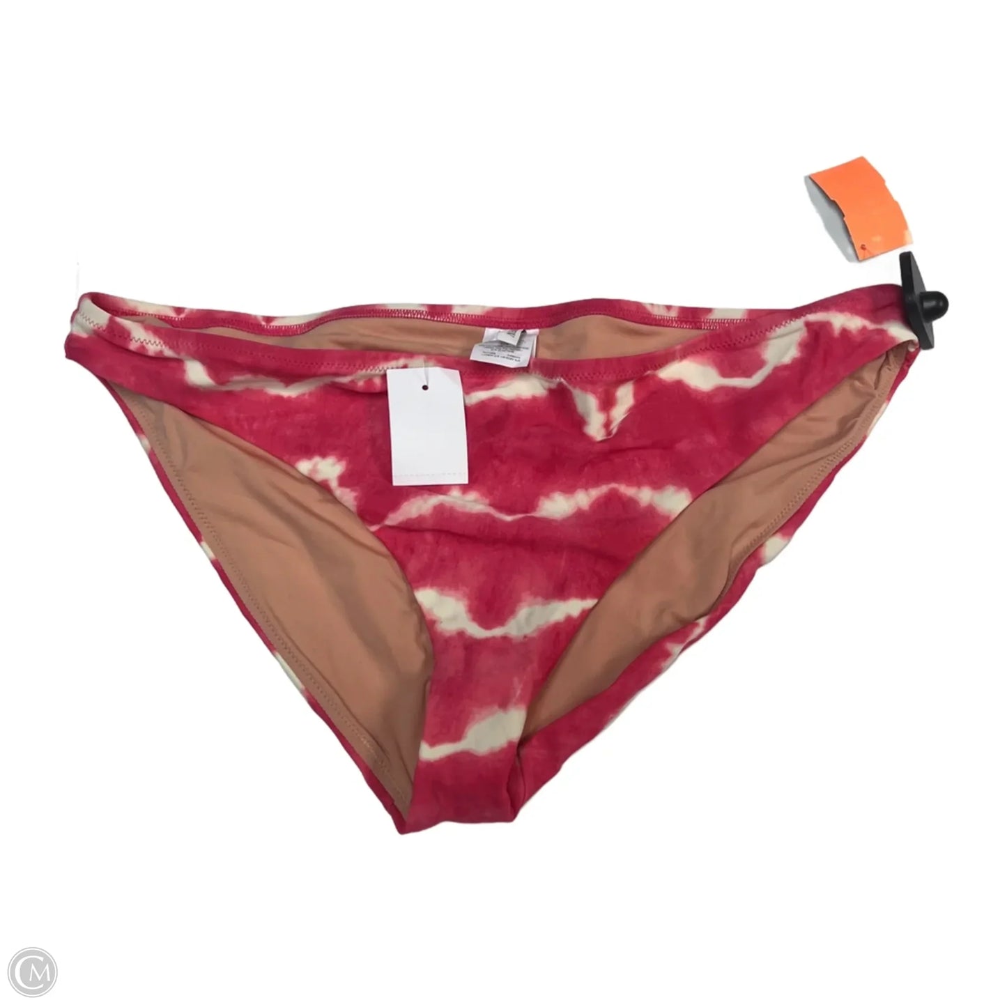 Swimsuit Bottom By J. Crew In Pink, Size: Xl