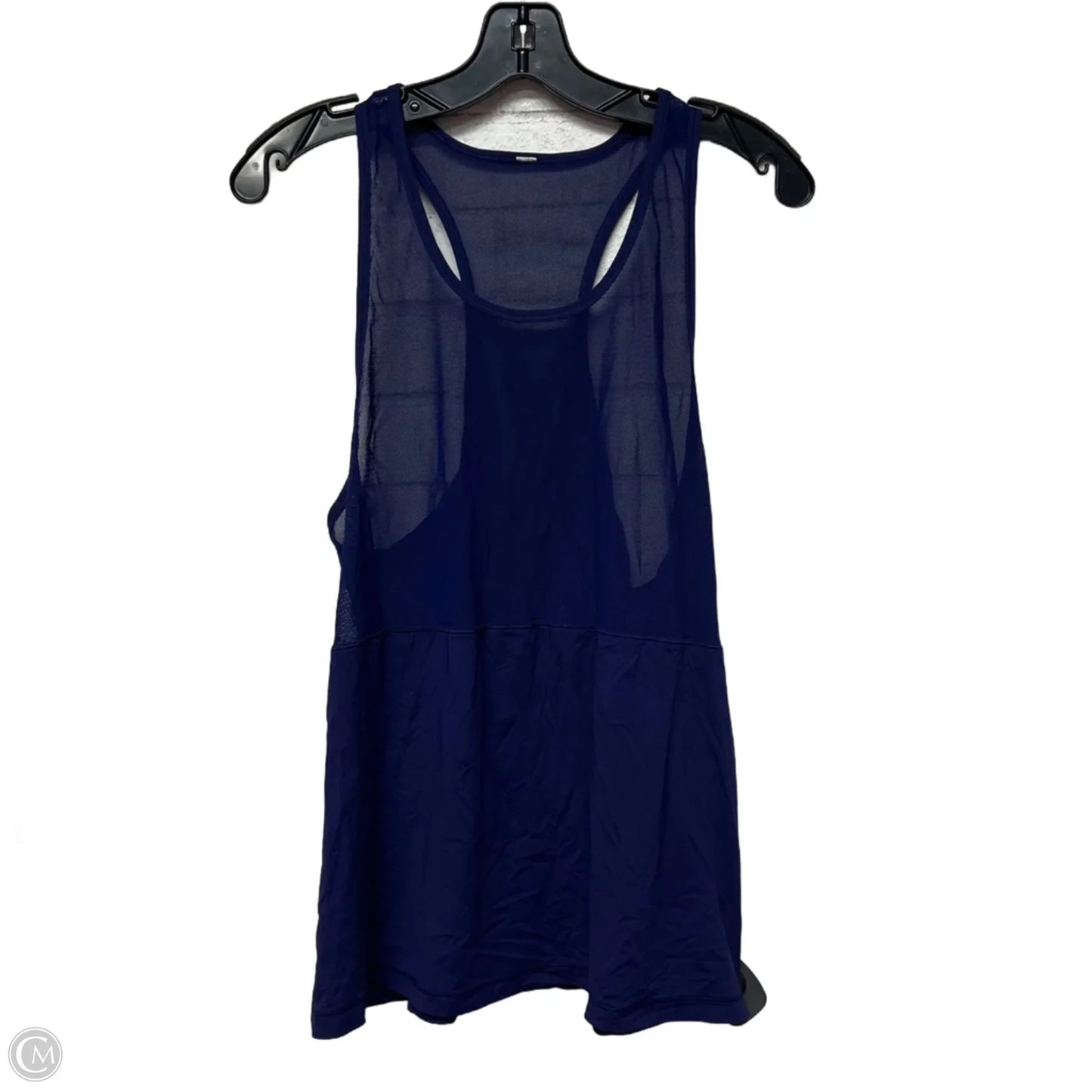 Athletic Tank Top By Lululemon In Purple, Size: S