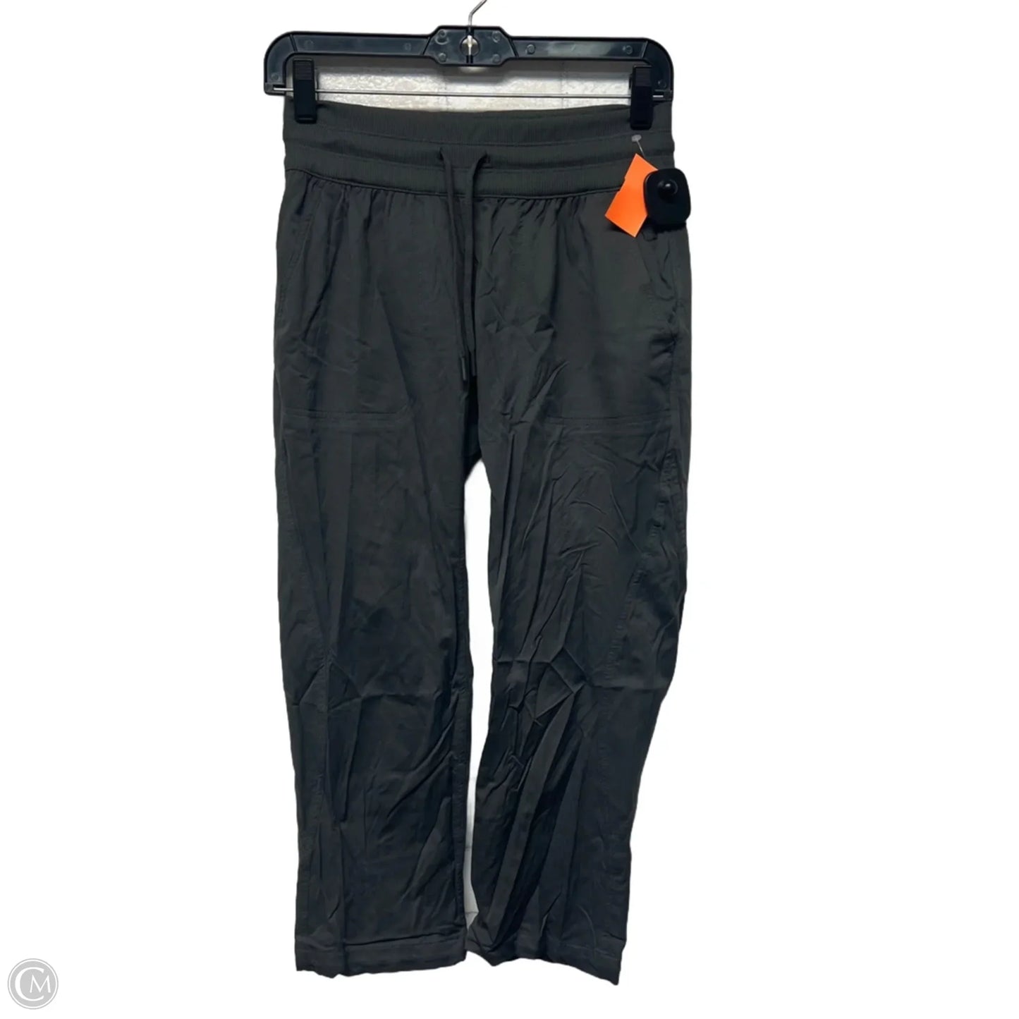 Athletic Pants By The North Face In Grey, Size: Xs