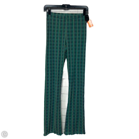 Pants Other By Find Me Now In Green & Purple, Size: Xs