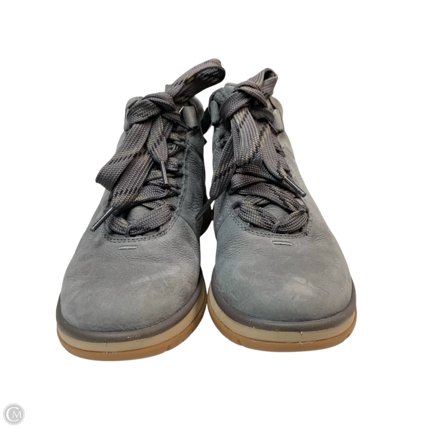 Shoes Designer By Ugg In Grey, Size: 7