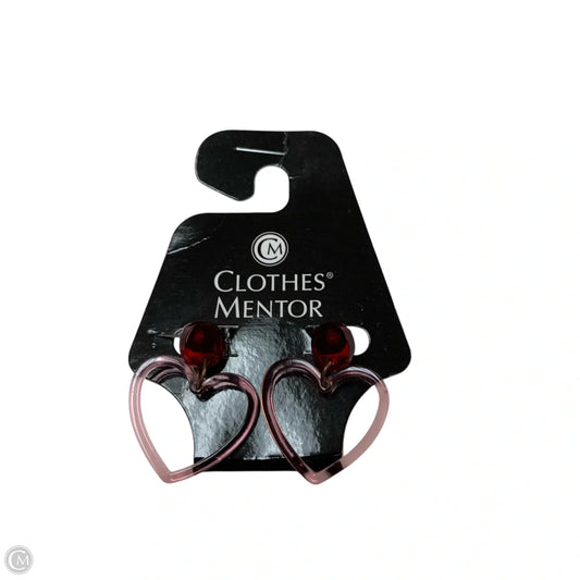 Earrings Dangle/drop