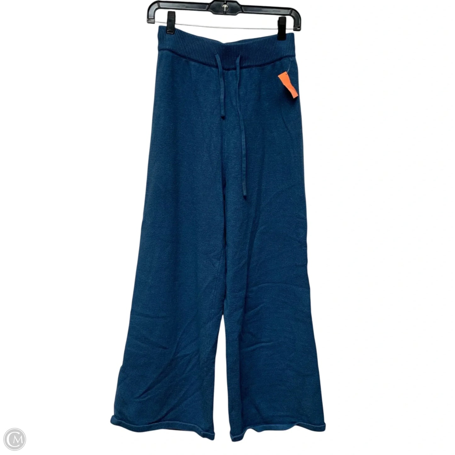 Pants Lounge In Blue, Size: M