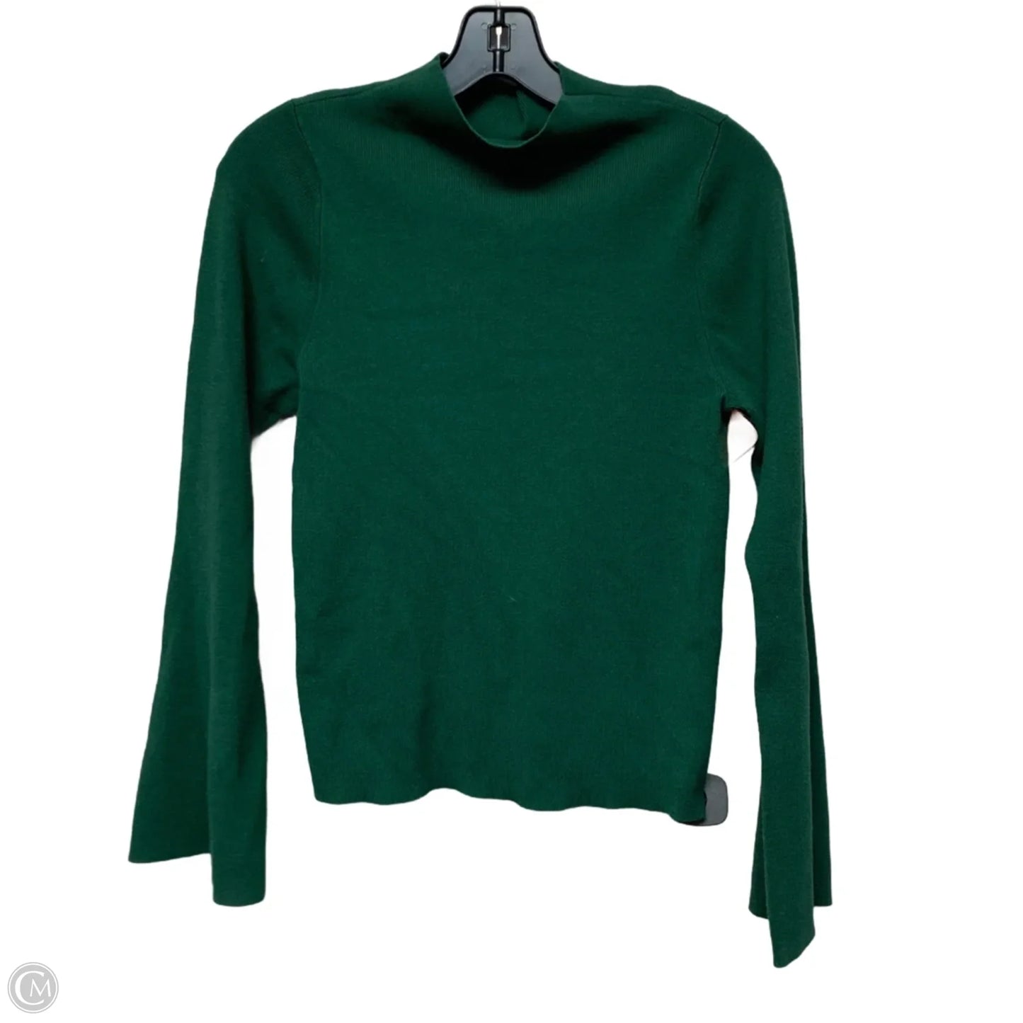 Sweater By Maeve In Green, Size: M