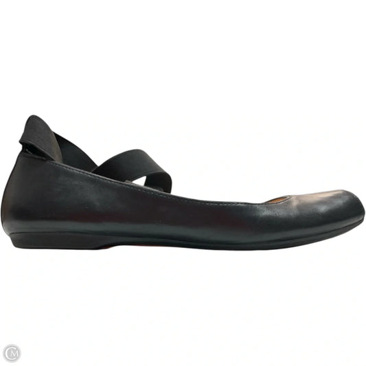 Shoes Flats By Jessica Simpson In Black, Size: 9