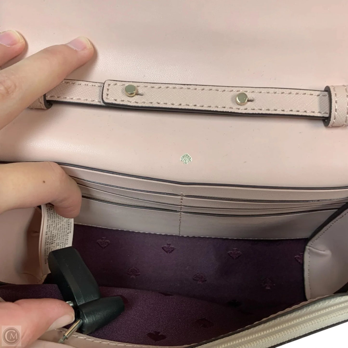 Crossbody Designer By Kate Spade, Size: Small