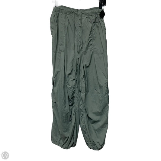 Pants Cargo & Utility By Daily Practice By Anthropologie In Green, Size: Xs
