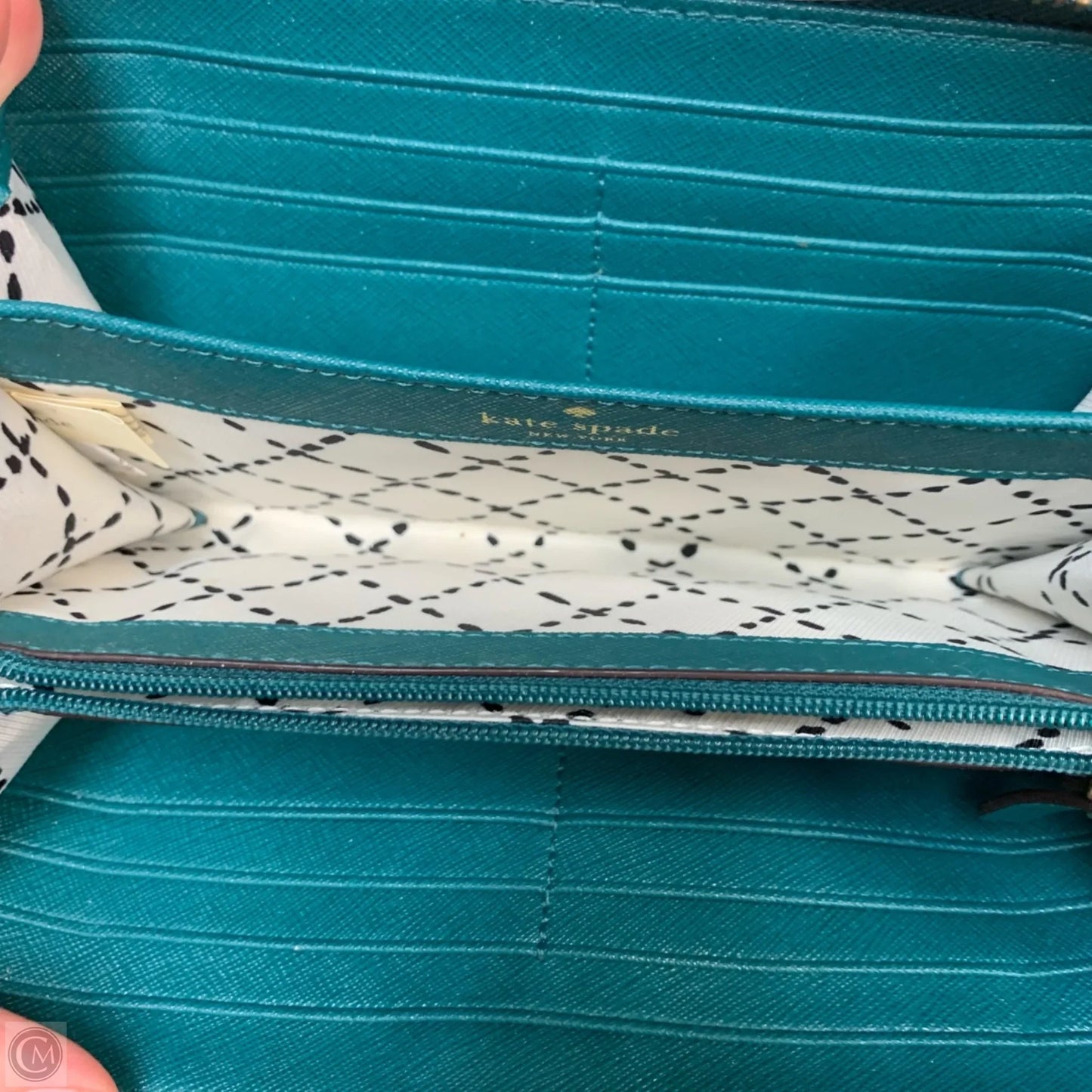 Wallet Designer By Kate Spade, Size: Large