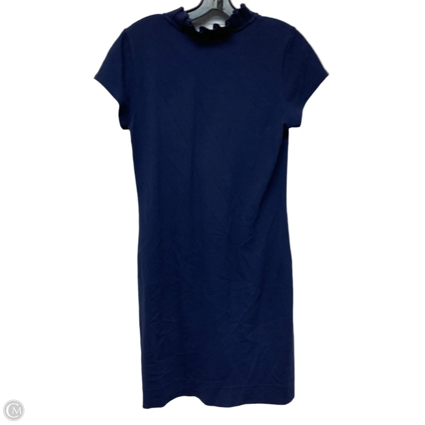 Dress Designer By Lilly Pulitzer In Navy, Size: M