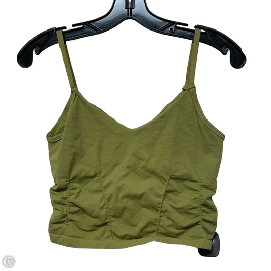 Athletic Tank Top By Free People In Green