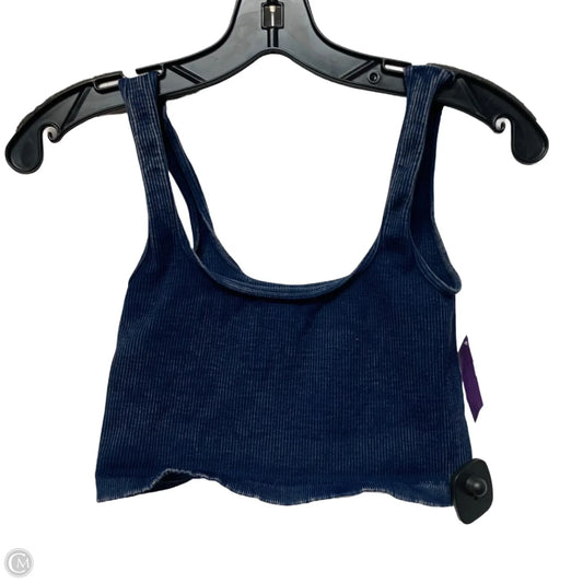 Athletic Tank Top By Free People In Navy, Size: M