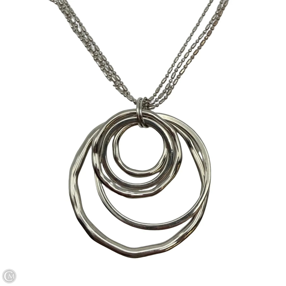Necklace Layered By Versona