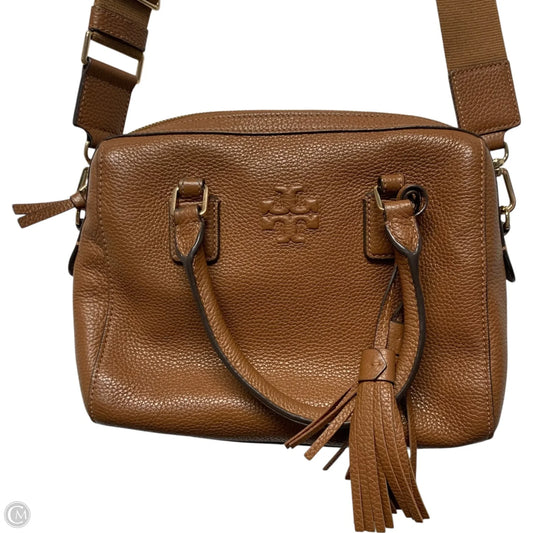 Crossbody Designer By Tory Burch, Size: Small