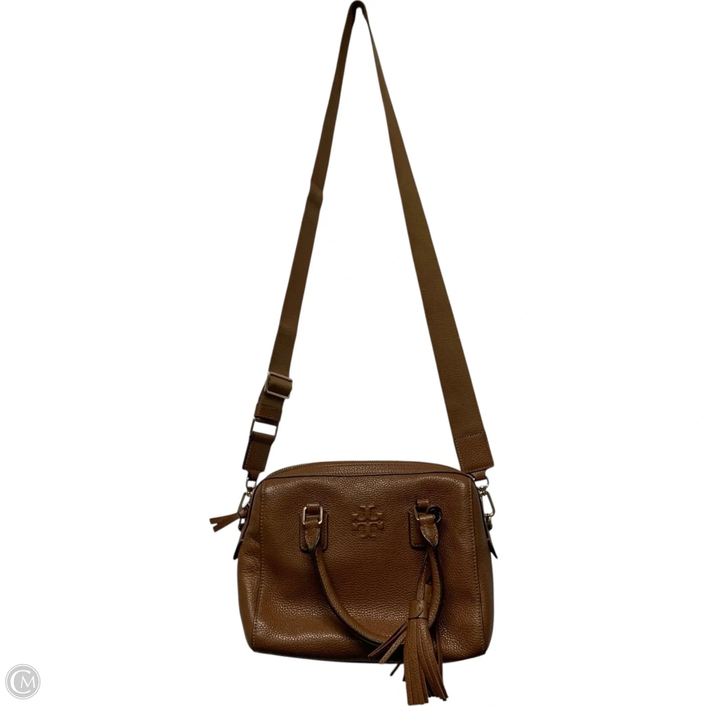 Crossbody Designer By Tory Burch, Size: Small