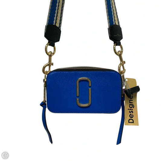 Crossbody Luxury Designer By Marc Jacobs, Size: Small