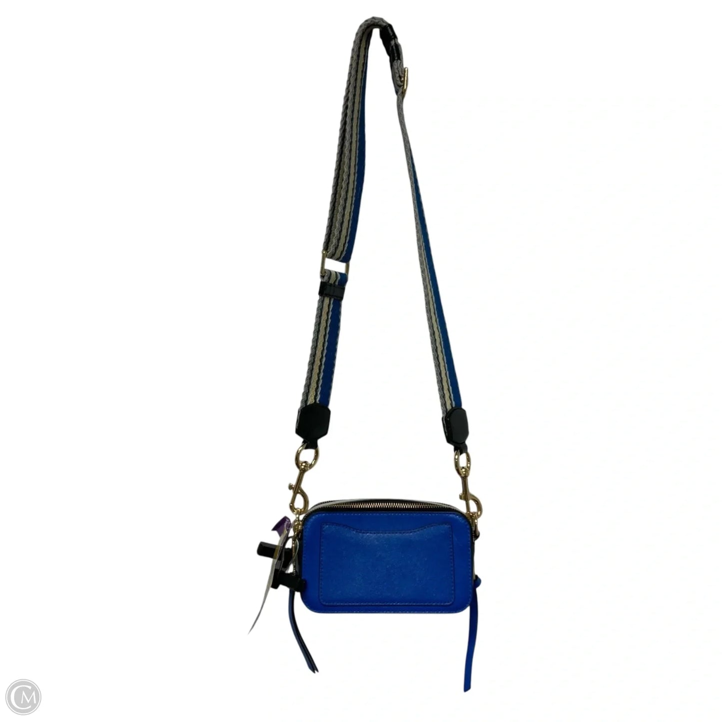 Crossbody Luxury Designer By Marc Jacobs, Size: Small