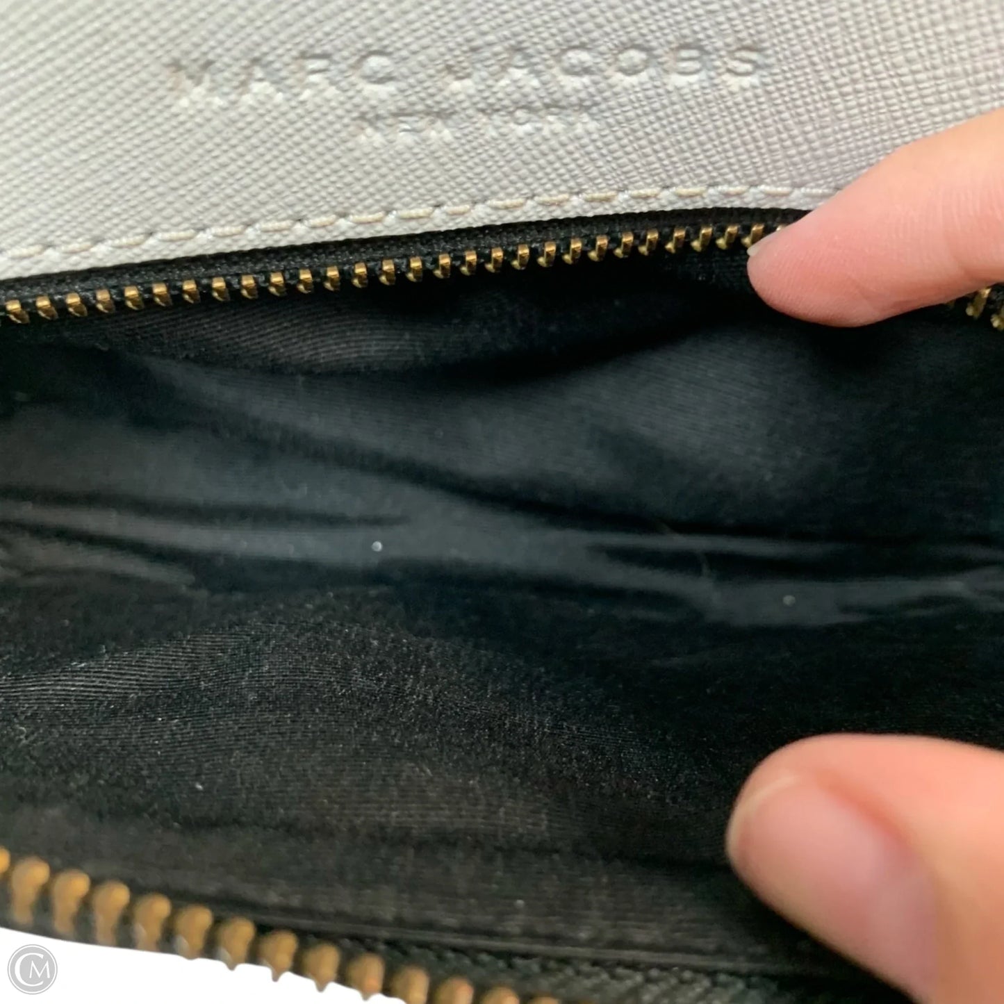 Crossbody Luxury Designer By Marc Jacobs, Size: Small