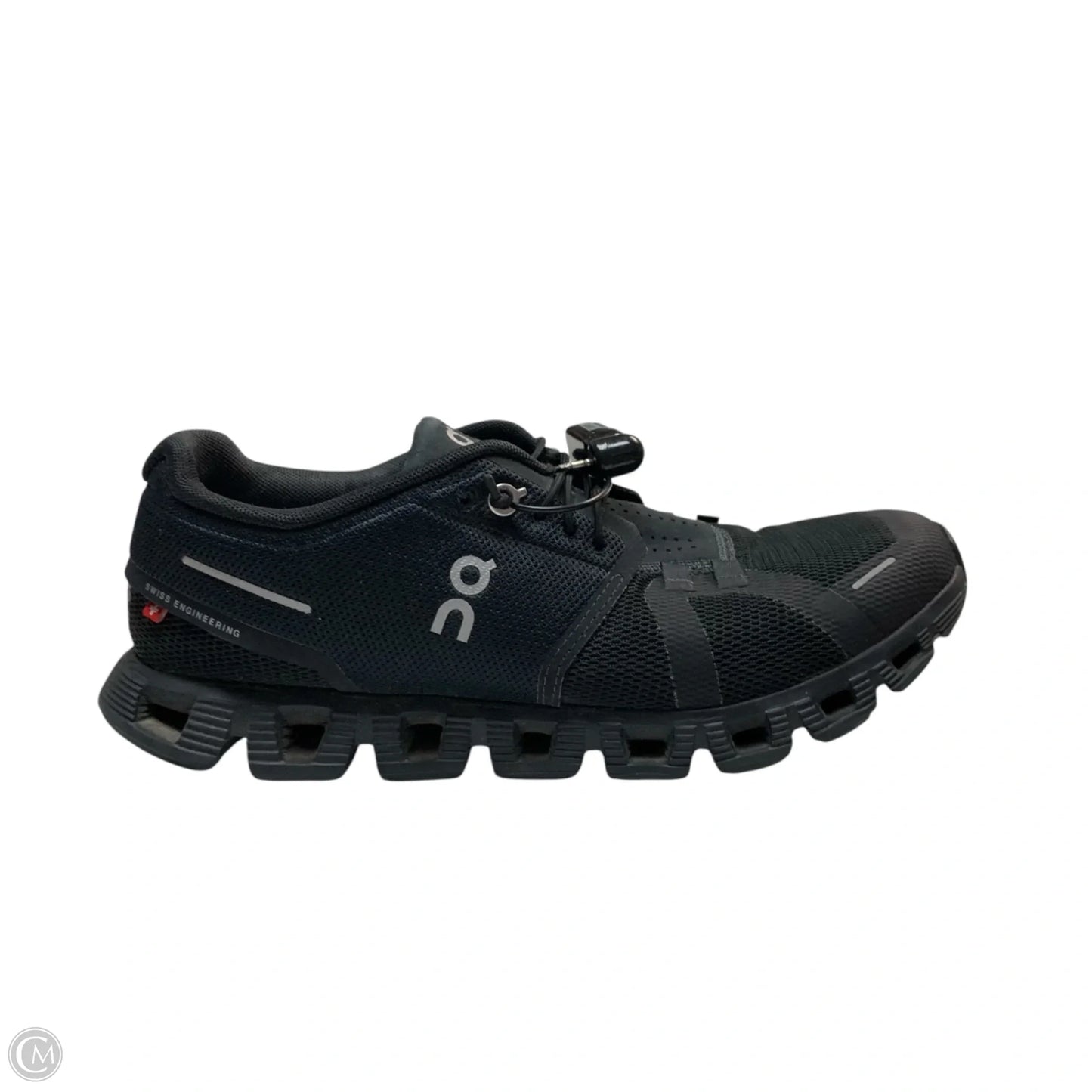 Shoes Athletic By On Cloud In Black, Size: 8