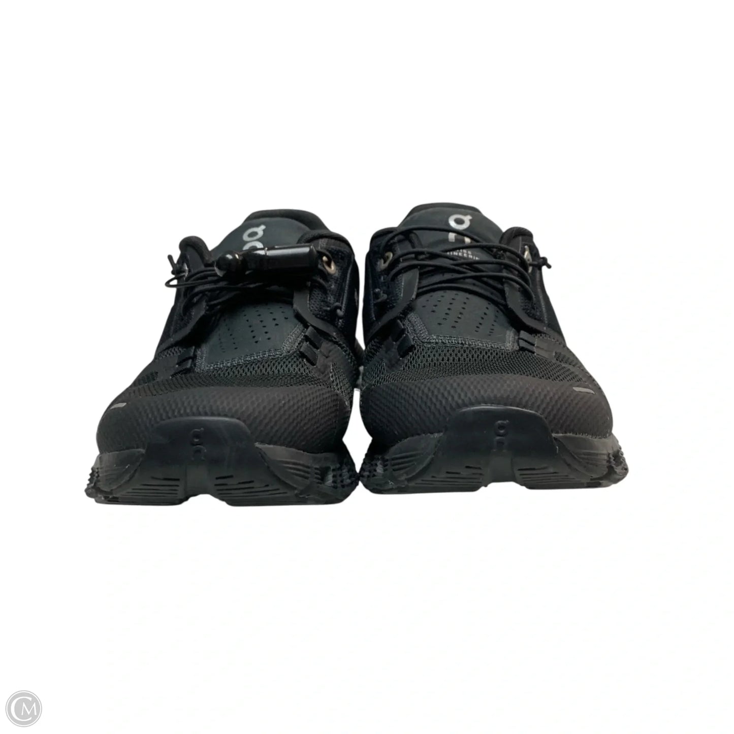Shoes Athletic By On Cloud In Black, Size: 8