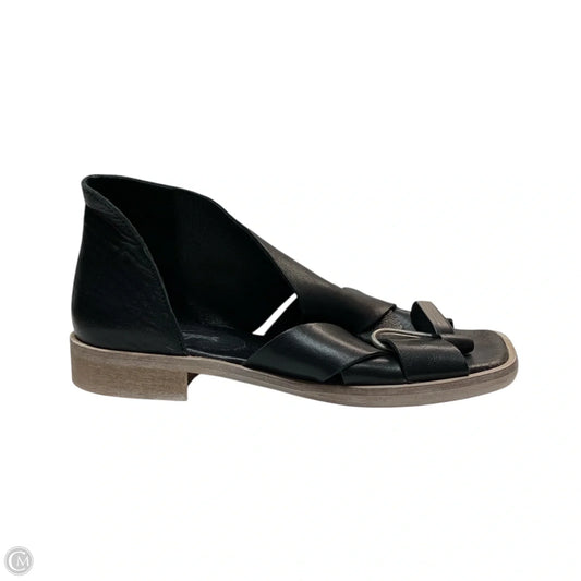 Sandals Heels Block By Free People In Black, Size: 7.5