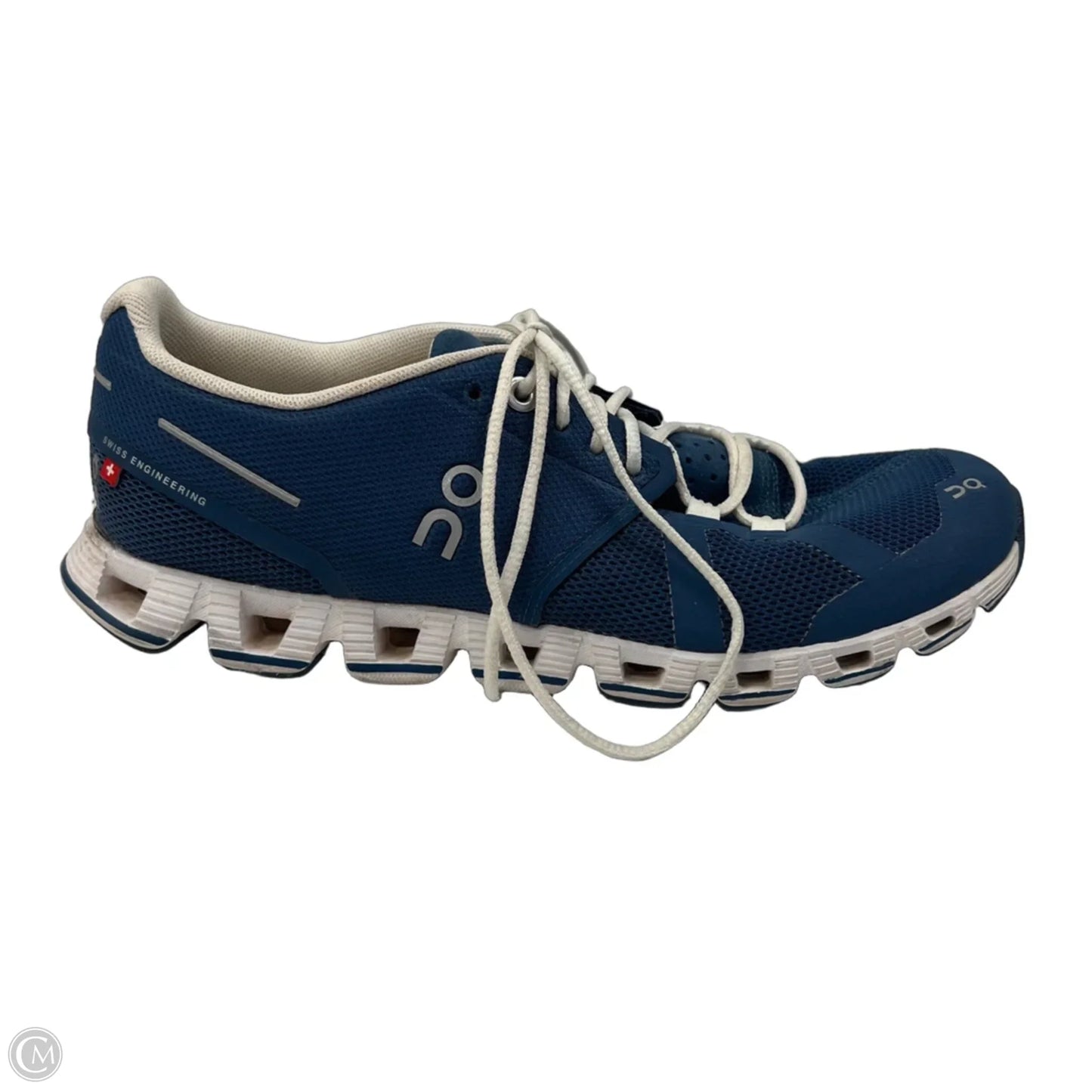 Shoes Athletic By On Cloud In Blue, Size: 7