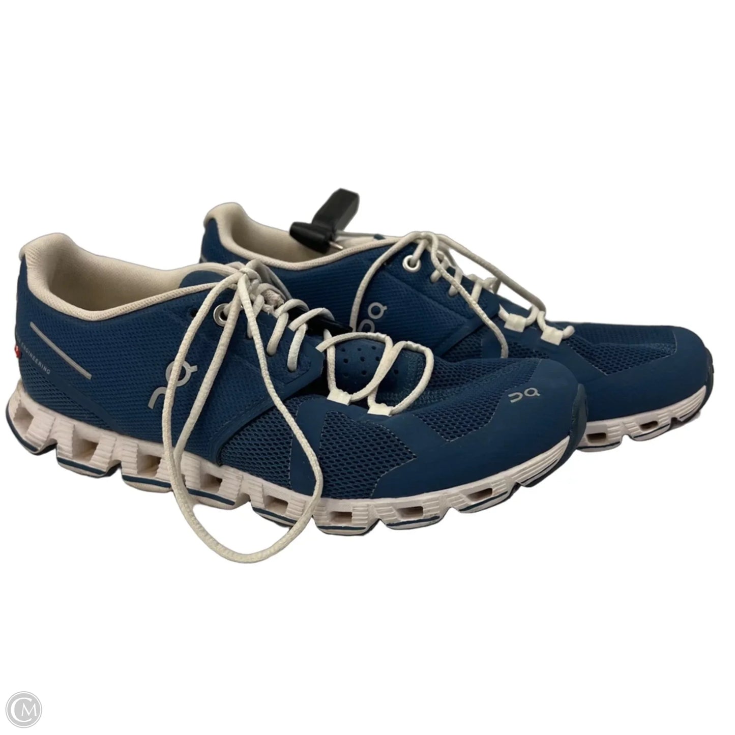 Shoes Athletic By On Cloud In Blue, Size: 7