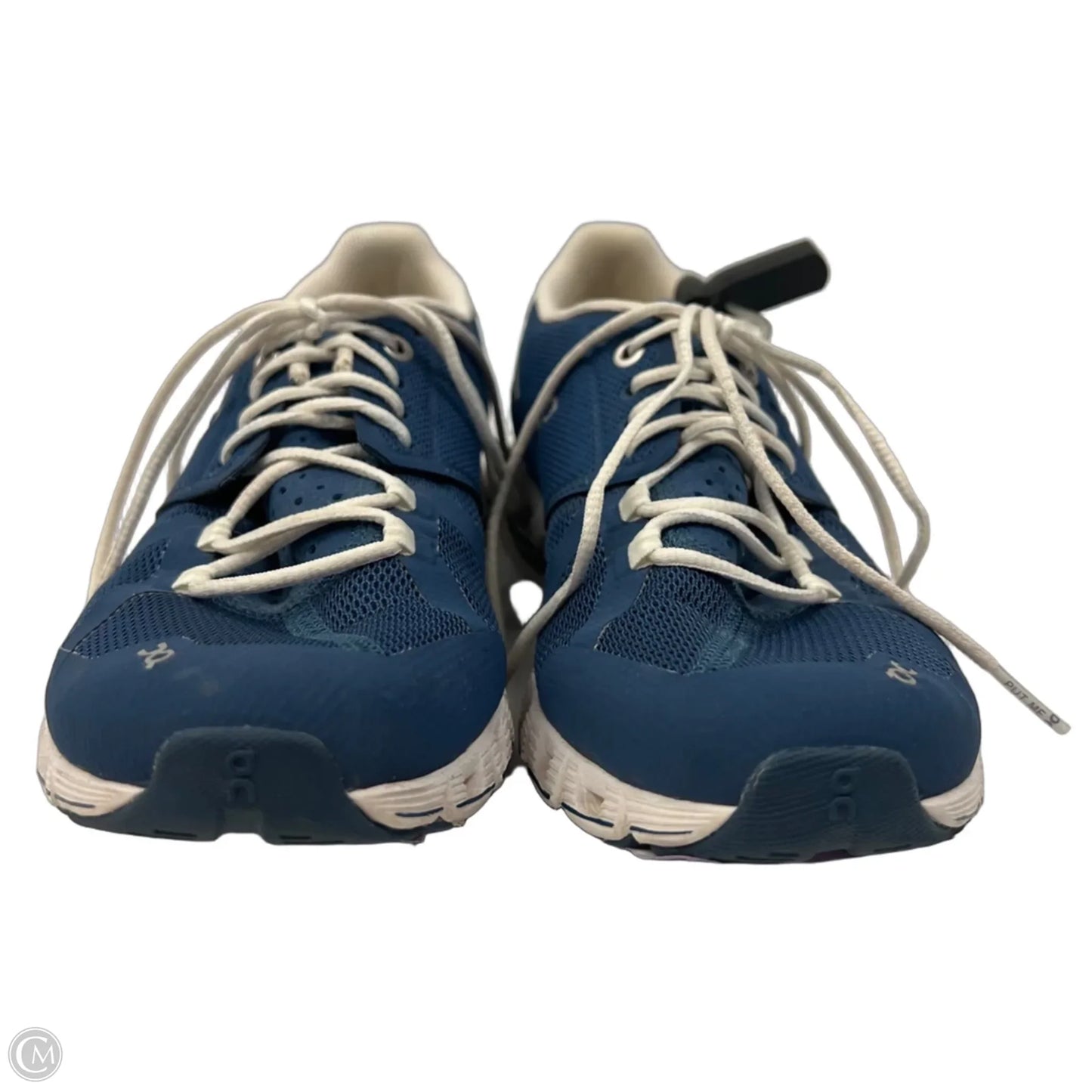 Shoes Athletic By On Cloud In Blue, Size: 7