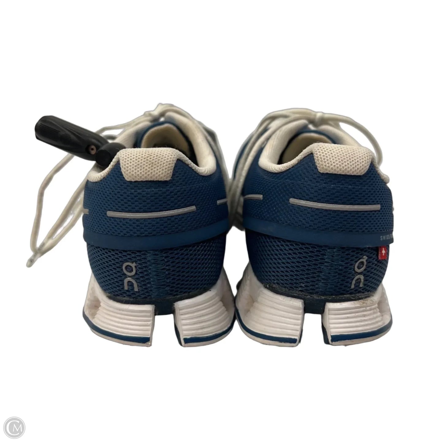 Shoes Athletic By On Cloud In Blue, Size: 7